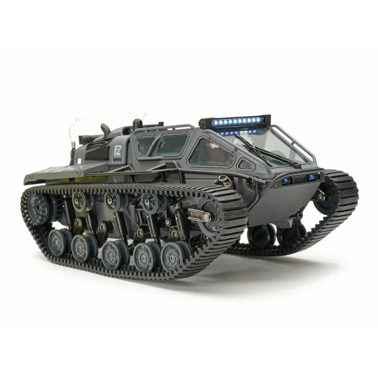 EZ-G2067XX-Char RC E-Zee Ripsaw EV3-4F 1/16 RTR