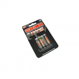 Batteries R3 - AAA Ni-Mh 1100mAh Orion Orion ORI13201 - 2