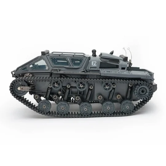 EZ-G2067XX-Char RC E-Zee Ripsaw EV3-4F 1/16 RTR