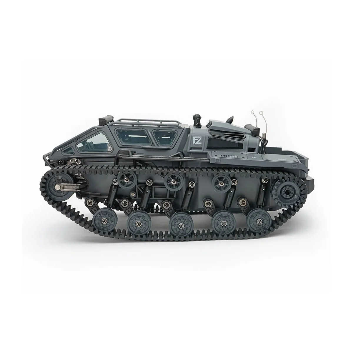 Char RC E-Zee Ripsaw EV3-4F 1/16 RTR - EZ-G2067XX