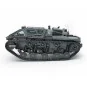 E-Zee Ripsaw EV3-4F 1/16 RTR RC Tank - EZ-G2067XX EZ-G2067XX-E-Zee Ripsaw EV3-4F 1/16 RTR RC Tank
