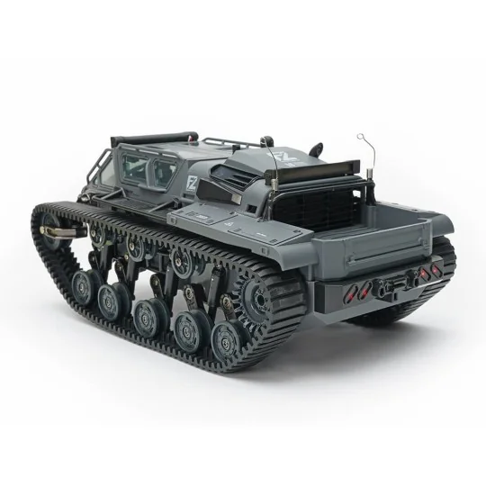 EZ-G2067XX-Char RC E-Zee Ripsaw EV3-4F 1/16 RTR
