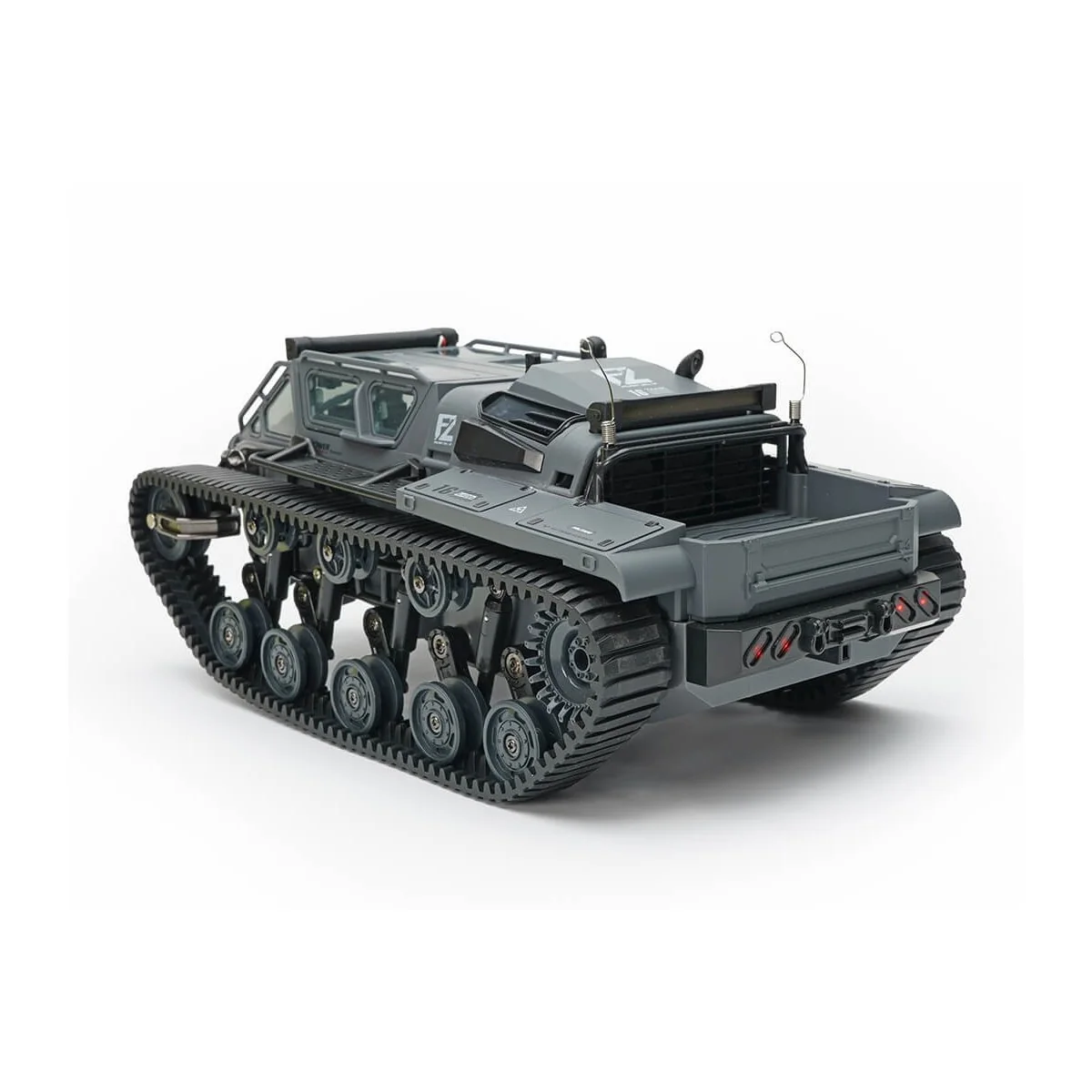 Char RC E-Zee Ripsaw EV3-4F 1/16 RTR - EZ-G2067
