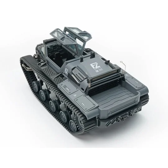 EZ-G2067XX-Char RC E-Zee Ripsaw EV3-4F 1/16 RTR