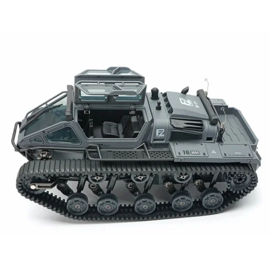EZ-G2067XX-Char RC E-Zee Ripsaw EV3-4F 1/16 RTR