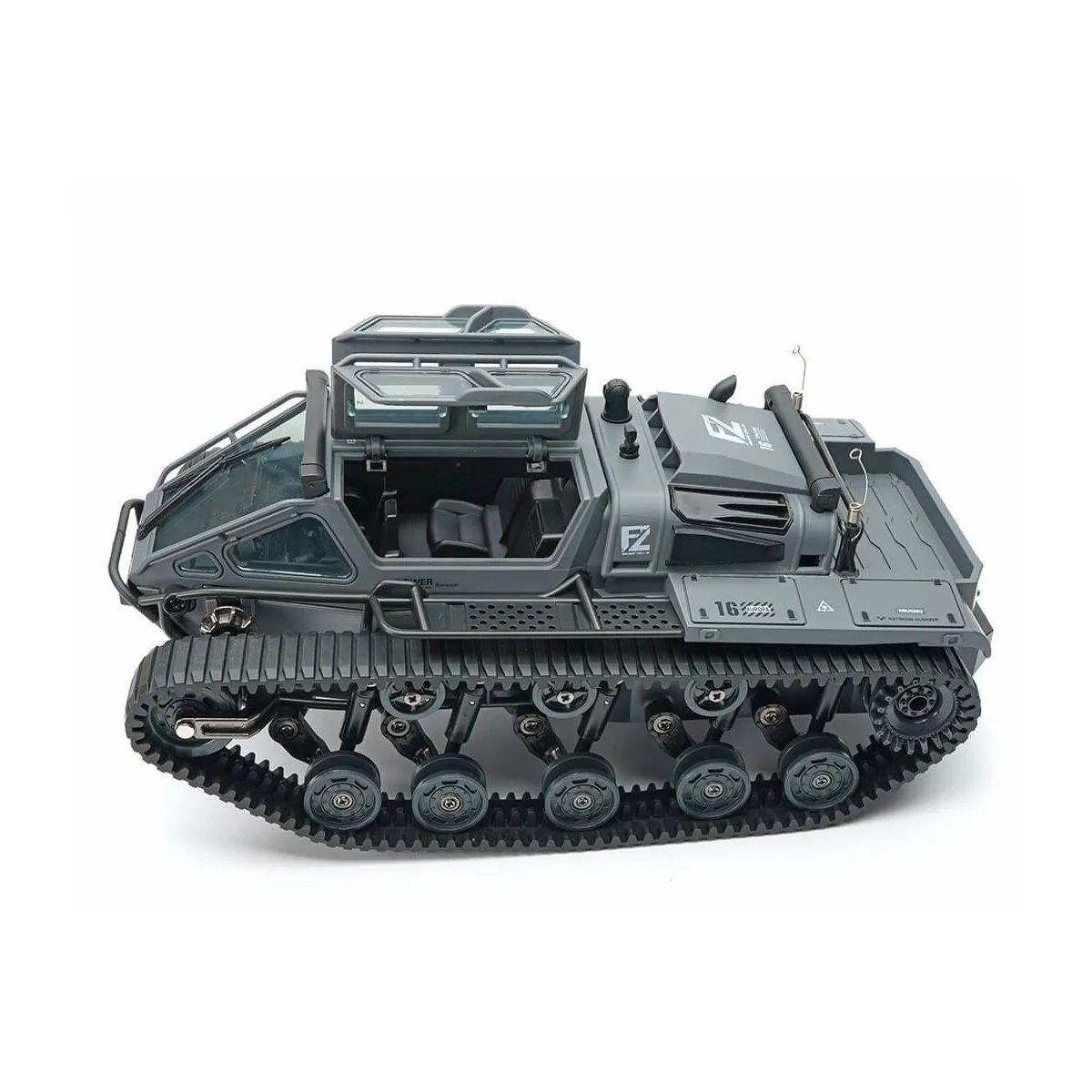 Char RC E-Zee Ripsaw EV3-4F 1/16 RTR - EZ-G2067XX