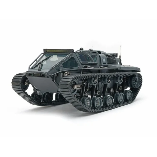 EZ-G2067XX-Char RC E-Zee Ripsaw EV3-4F 1/16 RTR