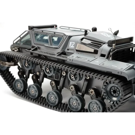 EZ-G2067-Char RC E-Zee Ripsaw EV3-4F 1/16 RTR