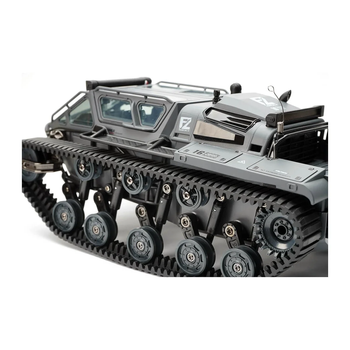 Char RC E-Zee Ripsaw EV3-4F 1/16 RTR - EZ-G2067XX