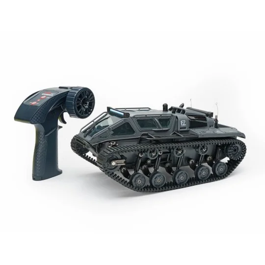 EZ-G2067XX-Char RC E-Zee Ripsaw EV3-4F 1/16 RTR