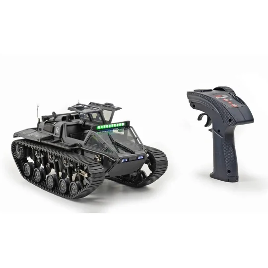 EZ-G2067XX-Char RC E-Zee Ripsaw EV3-4F 1/16 RTR