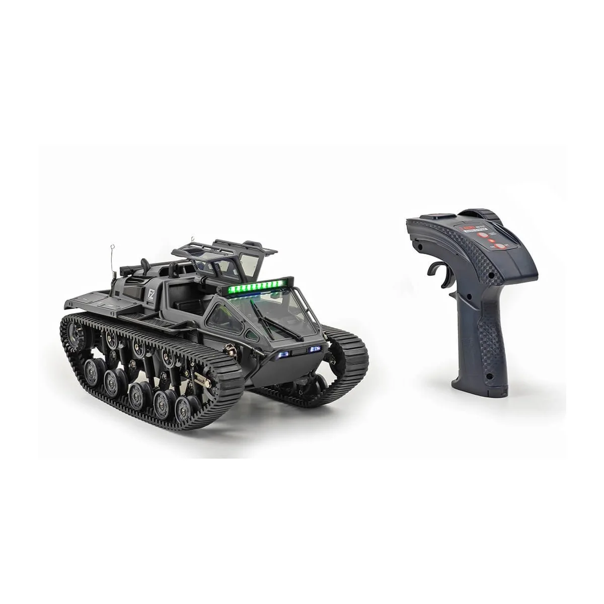 E-Zee Ripsaw EV3-4F 1/16 RTR RC Tank - EZ-G2067XX E-Zee Ripsaw EV3-4F 1/16 RTR RC Tank - EZ-G2067XX