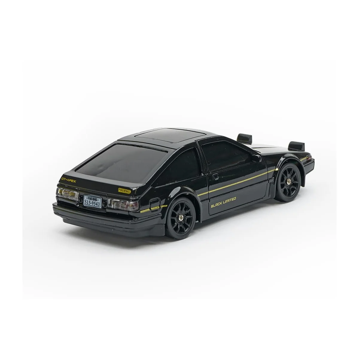 Voiture RC drift E-Zee RC Lighting Trueno 1/43 4WD avec gyro - EZ-8... Voiture RC drift E-Zee RC Lighting Trueno 1/43 4WD avec gyro - EZ-8...