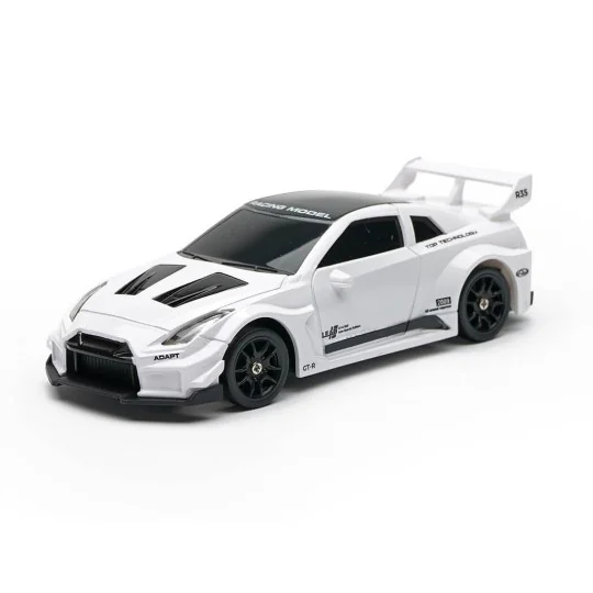 Voiture RC drift E-Zee RC Lighting 350Z 1/43 4WD avec gyro - EZ-850... EZ-8504-Voiture RC drift E-Zee RC Lighting 350Z 1/43 4WD avec gyro - EZ-8504