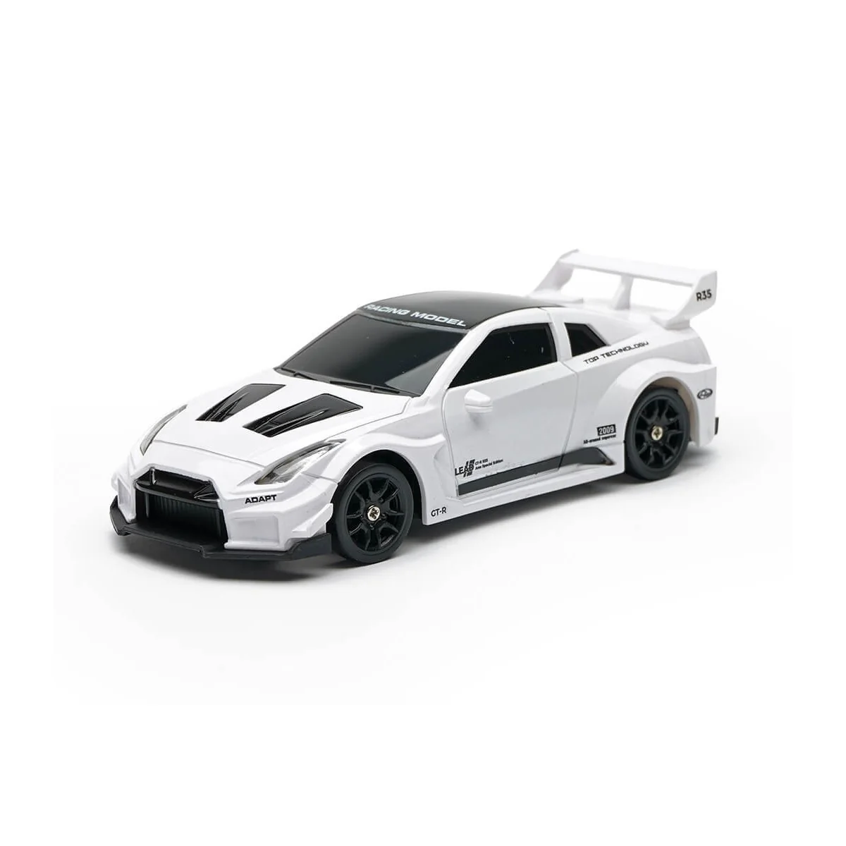 Voiture RC drift E-Zee RC Lighting 350Z 1/43 4WD avec gyro - EZ-850... Voiture RC drift E-Zee RC Lighting 350Z 1/43 4WD avec gyro - EZ-850...