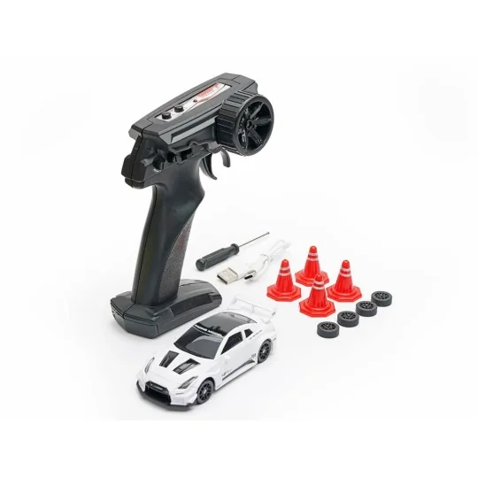 E-Zee RC Lighting 350Z 1/43 4WD RC Drift Car with Gyro - EZ-850... EZ-8504-E-Zee RC Lighting 350Z 1/43 4WD RC Drift Car with Gyro - EZ-8504