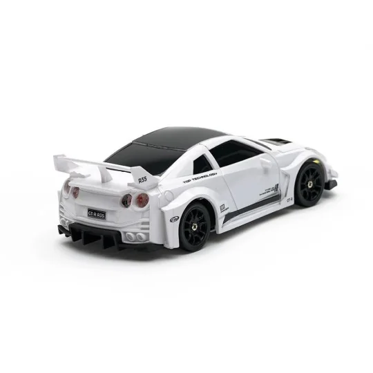 E-Zee RC Lighting 350Z 1/43 4WD RC Drift Car with Gyro - EZ-850... EZ-8504-E-Zee RC Lighting 350Z 1/43 4WD RC Drift Car with Gyro - EZ-8504