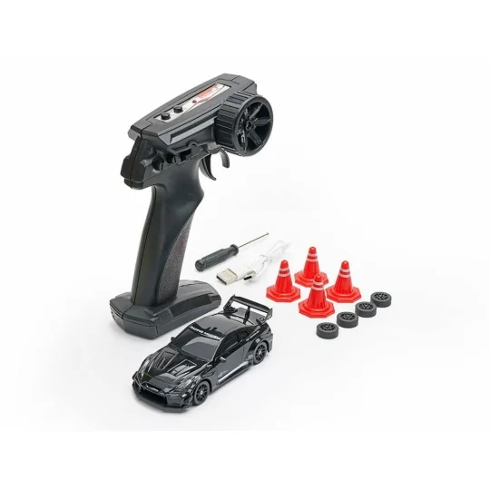 Voiture RC drift E-Zee RC Lighting 350Z 1/43 4WD avec gyro - EZ-850... EZ-8504-Voiture RC drift E-Zee RC Lighting 350Z 1/43 4WD avec gyro - EZ-8504