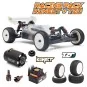 RC Buggy Hobbytech X-Mid 2WD 1/10 Combo Racing Pack Kit - 8.XMID.CO... 8.XMID.COMBO-RACE-RC Buggy Hobbytech X-Mid 2WD 1/10 Combo Racing Pack Kit