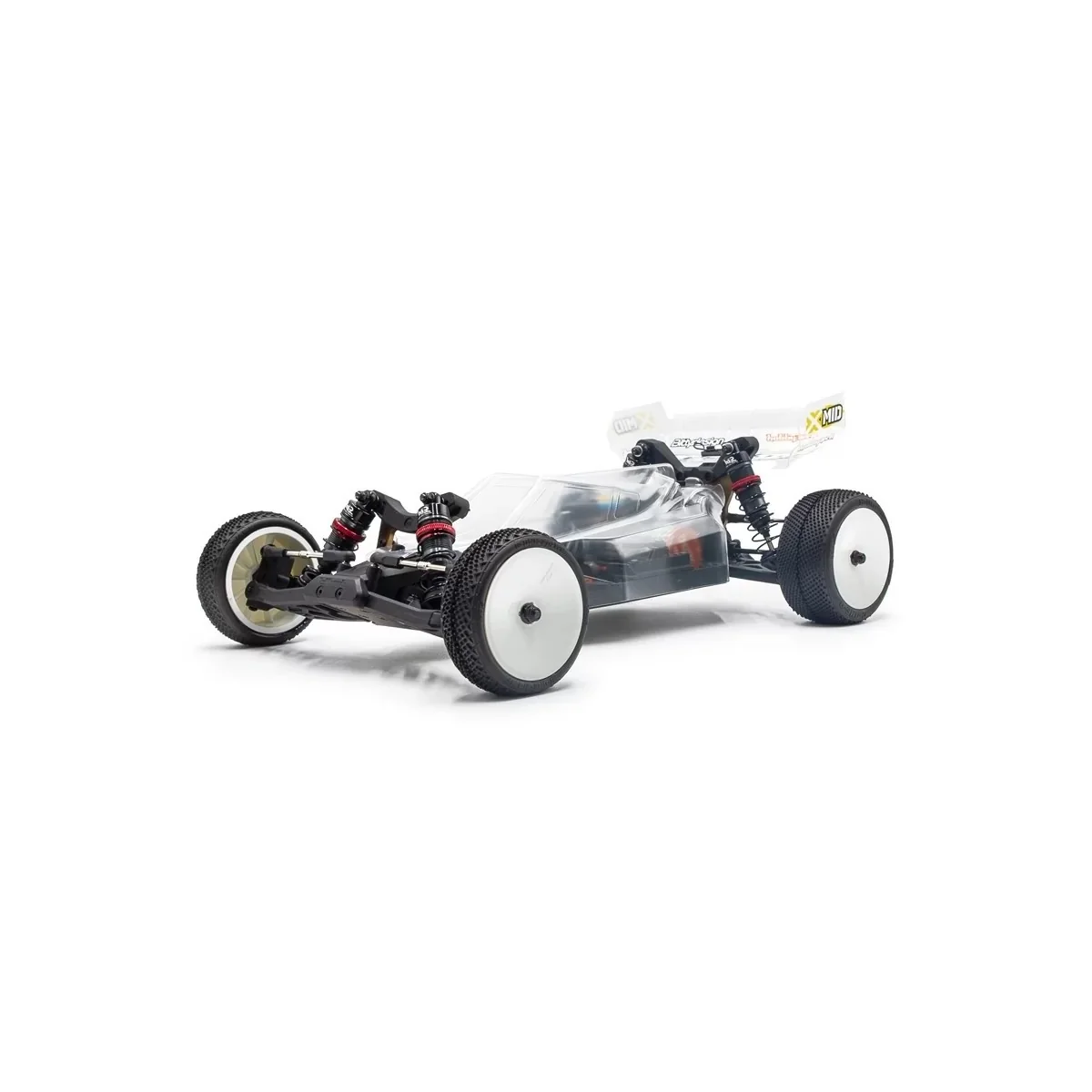 RC Buggy Hobbytech X-Mid 2WD 1/10 Combo Racing Pack Kit - 8.XMID.CO... RC Buggy Hobbytech X-Mid 2WD 1/10 Combo Racing Pack Kit - 8.XMID.CO...