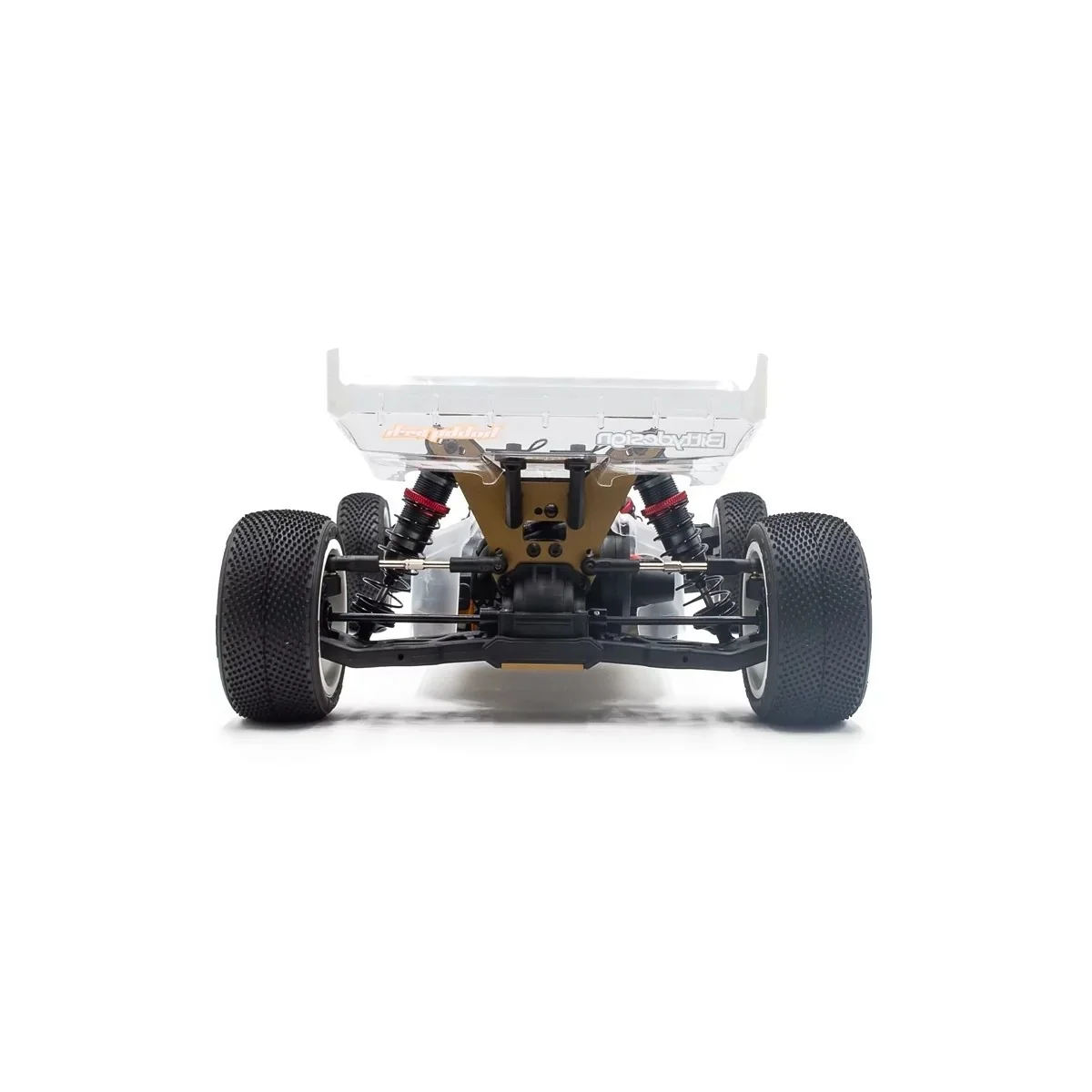 Buggy RC Hobbytech X-Mid 2WD 1/10 Combo Racing Pack Kit - 8.XMID.CO...