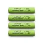 Pack of 4 Konect 800mAh AAA NiMH rechargeable batteries with storage case - K... KN-NI1.2-AAA-800-Pack of 4 Konect 800mAh AAA NiMH batteries with storage case