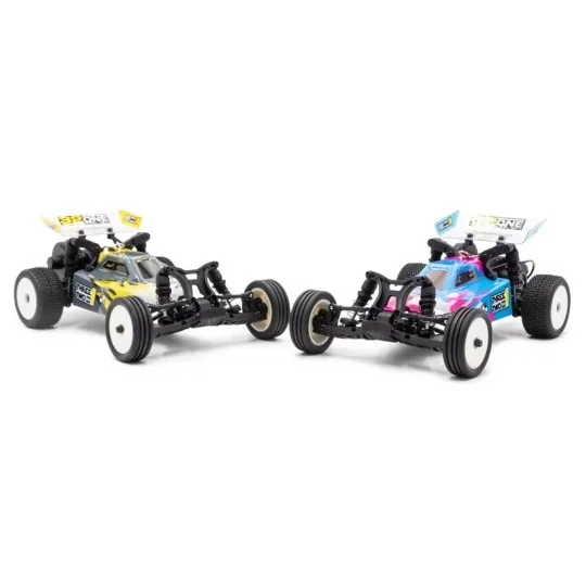 ONE32-32124T-Buggy RC 32ONE M24 BEE 1/24 2WD RTR - ONE32-32124T