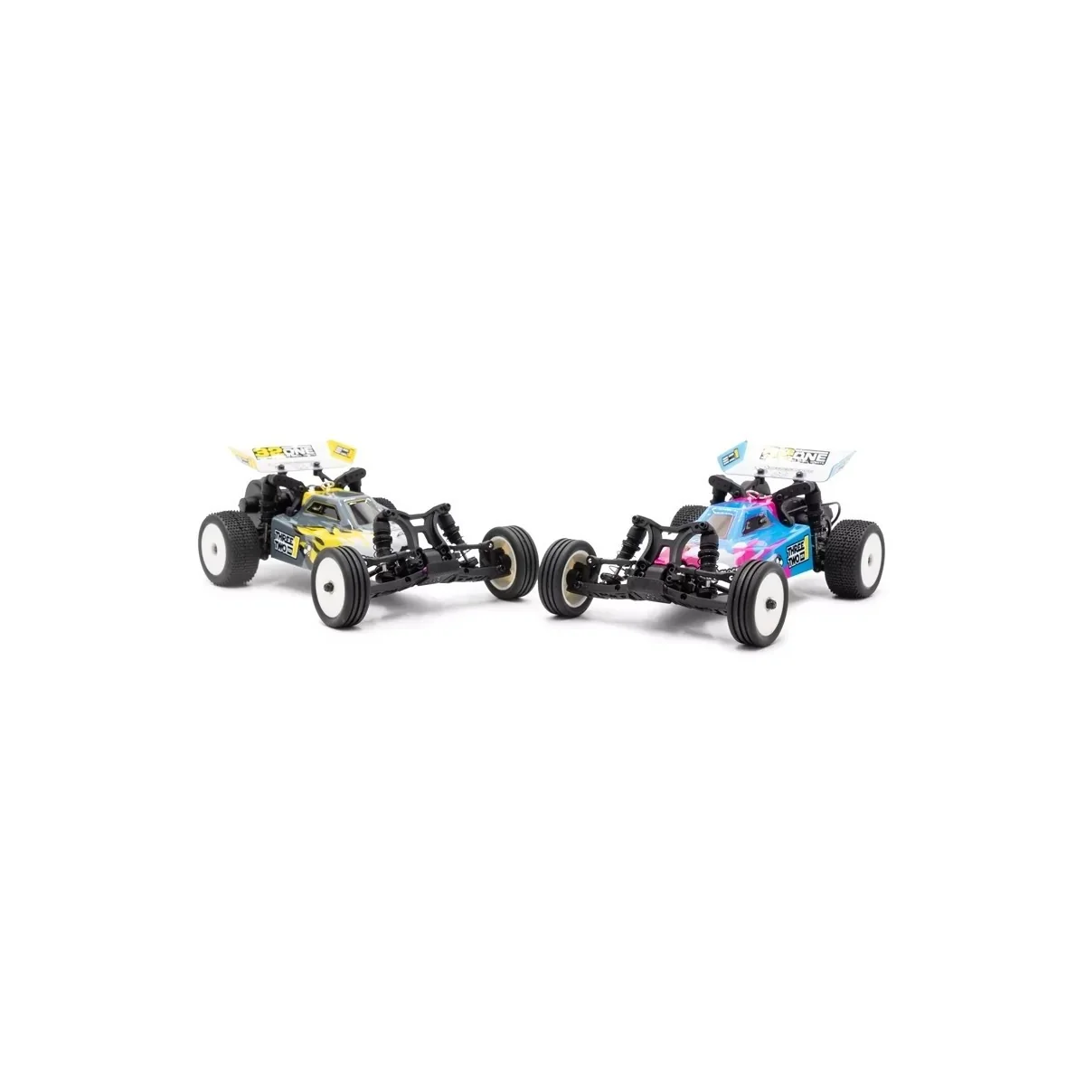 Buggy RC 32ONE M24 BEE 1/24 2WD RTR - ONE32-32124T - ONE32-32124T