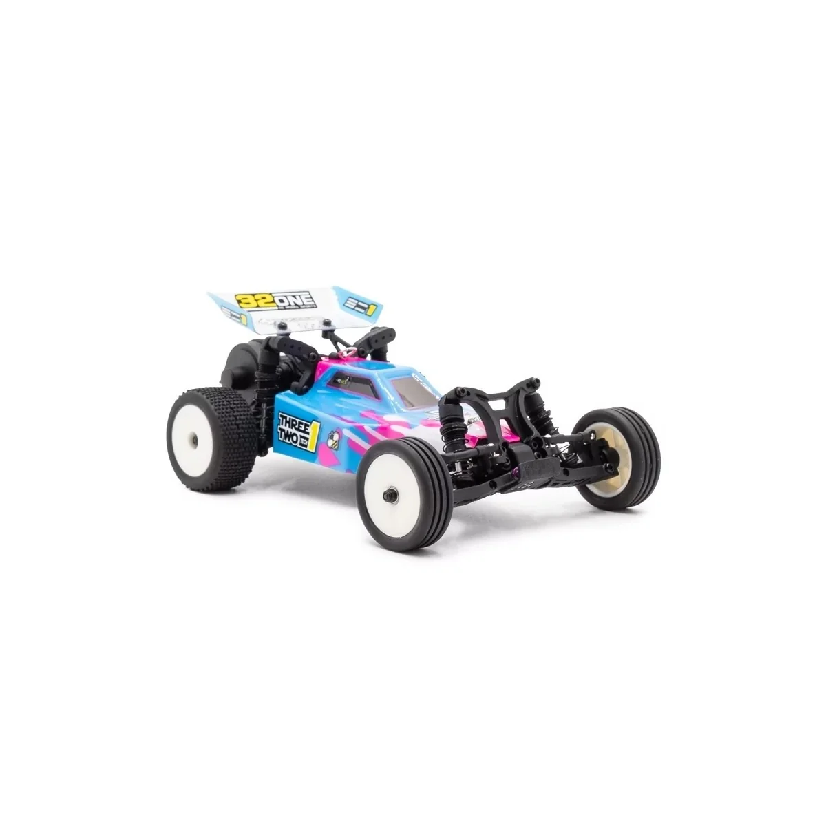 Buggy RC 32ONE M24 BEE 1/24 2WD RTR - ONE32-32124T - ONE32-32124T