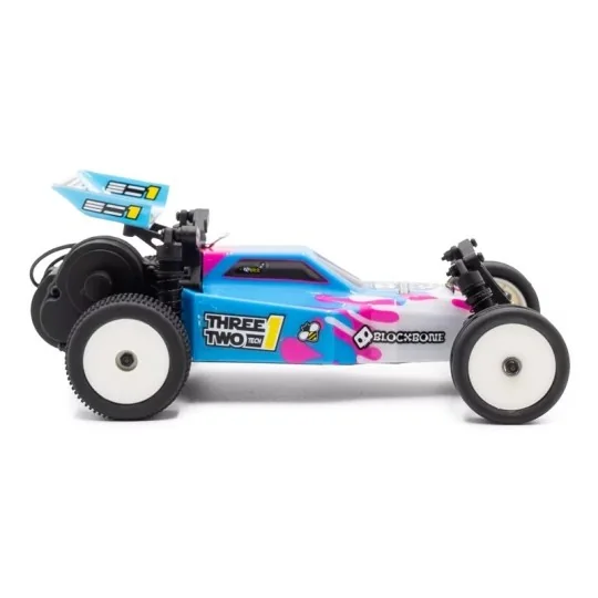 ONE32-32124T-Buggy RC 32ONE M24 BEE 1/24 2WD RTR - ONE32-32124T