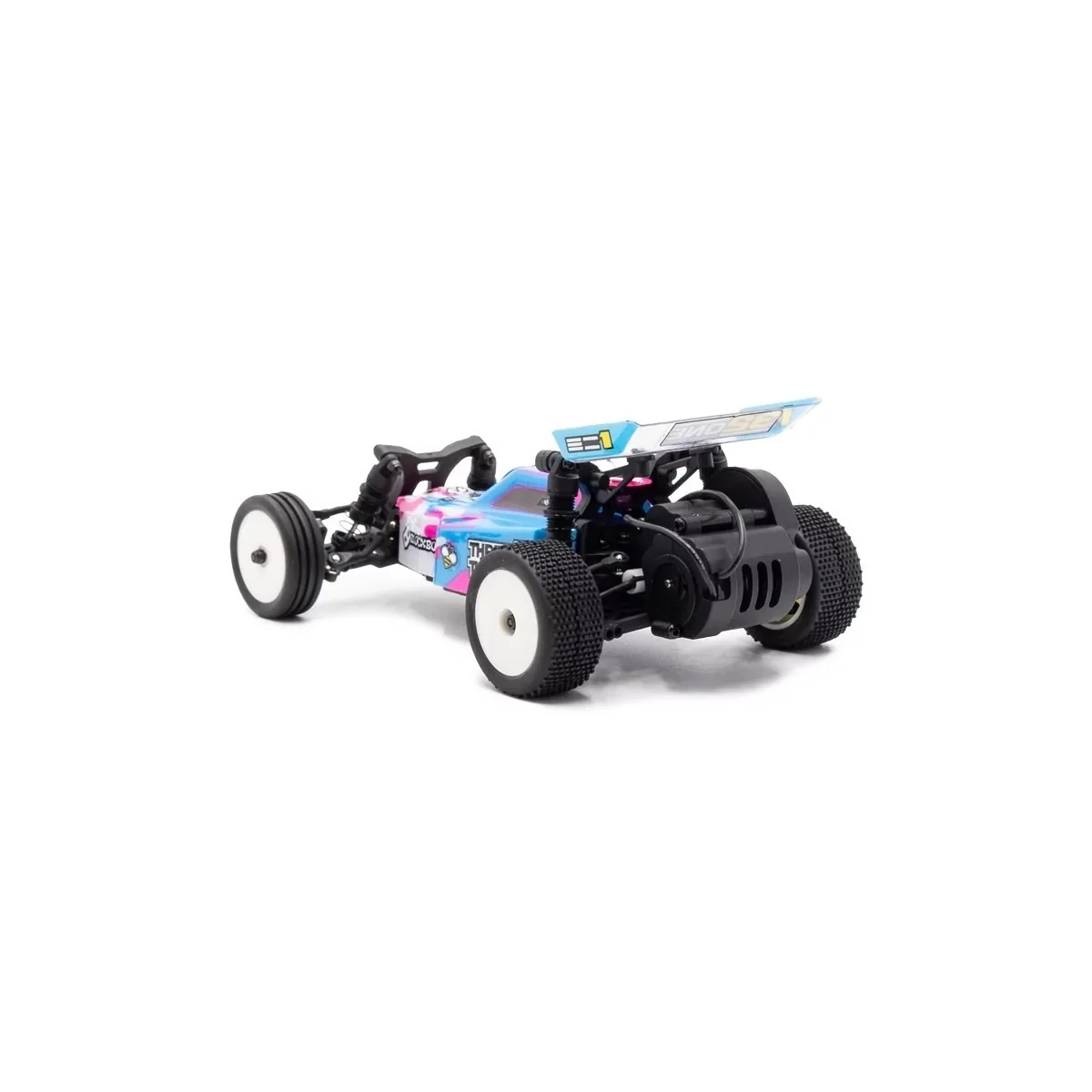 Buggy RC 32ONE M24 BEE 1/24 2WD RTR - ONE32-32124T - ONE32-32124T