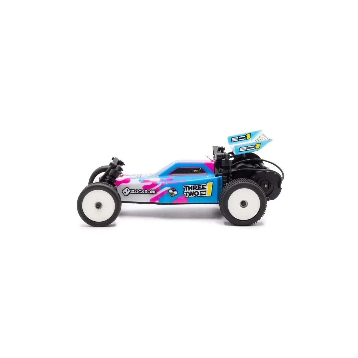 RC Buggy 32ONE M24 BEE 1/24 2WD RTR - ONE32-32124T - ONE32-32124T RC Buggy 32ONE M24 BEE 1/24 2WD RTR - ONE32-32124T - ONE32-32124T
