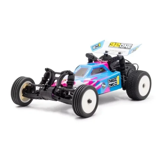 RC Buggy 32ONE M24 BEE 1/24 2WD RTR - ONE32-32124T - ONE32-32124T ONE32-32124T-RC Buggy 32ONE M24 BEE 1/24 2WD RTR - ONE32-32124T