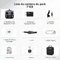 Radio Radiolink T16D 16 voies 2,4 GHz avec récepteur R16F - RDL-T16... RDL-T16D-R16F-Radio Radiolink T16D 16 voies 2,4 GHz avec récepteur R16F - RDL-T16D-R16F