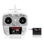 Radiolink T12D 12-channel 2.4 GHz radio with R12F receiver - RDL-T12... RDL-T12D-R12F-Radiolink T12D 12-channel 2.4 GHz radio with R12F receiver - RDL-T12D-R12F