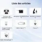 Radio Radiolink T12D 12 voies 2,4 GHz avec récepteur R12F - RDL-T12... RDL-T12D-R12F-Radio Radiolink T12D 12 voies 2,4 GHz avec récepteur R12F - RDL-T12D-R12F