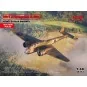 Maquette HP.52 Hampden B.Mk.I 1/48 - ICM 48352 - ICM-48352 ICM-48352-Maquette HP.52 Hampden B.Mk.I 1/48 - ICM 48352