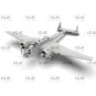 HP.52 Hampden B.Mk.I 1/48 model kit - ICM 48352 - ICM-48352 ICM-48352-HP.52 Hampden B.Mk.I 1/48 model kit - ICM 48352