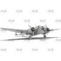 Maquette HP.52 Hampden B.Mk.I 1/48 - ICM 48352 - ICM-48352 ICM-48352-Maquette HP.52 Hampden B.Mk.I 1/48 - ICM 48352