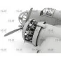 HP.52 Hampden B.Mk.I 1/48 model kit - ICM 48352 - ICM-48352 ICM-48352-HP.52 Hampden B.Mk.I 1/48 model kit - ICM 48352