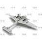 Maquette HP.52 Hampden B.Mk.I 1/48 - ICM 48352 - ICM-48352 ICM-48352-Maquette HP.52 Hampden B.Mk.I 1/48 - ICM 48352
