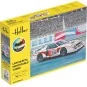 Maquette Lancia Beta Montecarlo Turbo Gr.5 1/24 + colle et peinture... HEL-56741-Maquette Lancia Beta Montecarlo Turbo Gr.5 1/24 + colle et peintures - Heller 56741