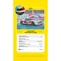 Maquette Lancia Beta Montecarlo Turbo Gr.5 1/24 + colle et peinture... HEL-56741-Maquette Lancia Beta Montecarlo Turbo Gr.5 1/24 + colle et peintures - Heller 56741