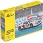 HEL-80741-Maquette Lancia Beta Montecarlo Turbo Gr.5 1/24 - Heller 80741