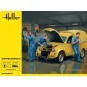 HEL-82756-Figurines mécaniciens Car Mechanics II 1/24 Heller 82756