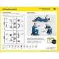 Car Mechanics I car mechanics figurines Heller 82755 1/24 - HEL-82755 HEL-82755-Car Mechanics I car mechanics figurines Heller 82755 1/24