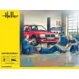 Car Mechanics I car mechanics figurines Heller 82755 1/24 - HEL-82755 HEL-82755-Car Mechanics I car mechanics figurines Heller 82755 1/24