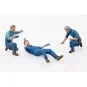 Figurines mécaniciens automobiles Car Mechanics I 1/24 Heller 82755... HEL-82755-Figurines mécaniciens automobiles Car Mechanics I 1/24 Heller 82755