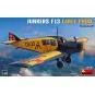 Maquette avion Junkers F13 Early Production 1/48 MiniArt 48002 - MI... MIN-48002-Maquette avion Junkers F13 Early Production 1/48 MiniArt 48002