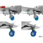 Maquette P-47D-25RE Thunderbolt Basic Kit 1/48 MiniArt 48009 - MIN-... MIN-48009-Maquette P-47D-25RE Thunderbolt Basic Kit 1/48 MiniArt 48009